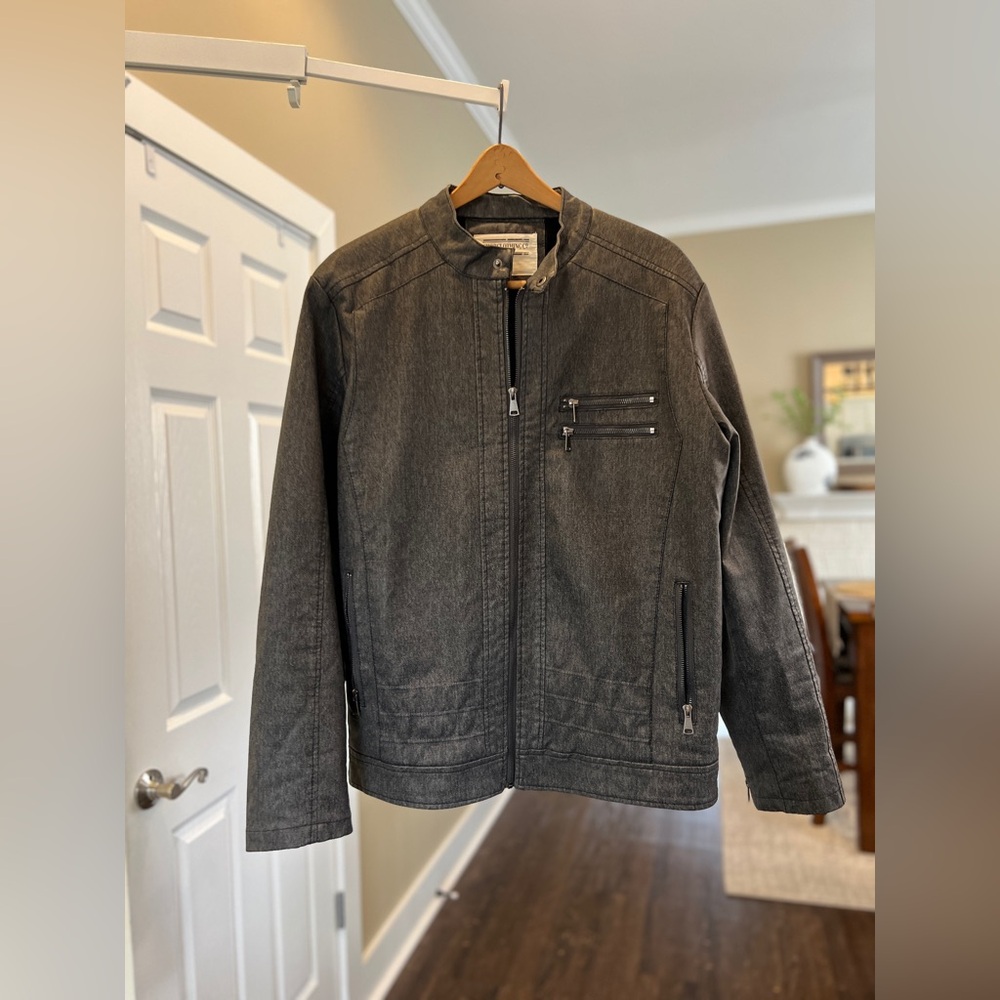 Chor Clothing Co. Waxed Canvas Jacket
